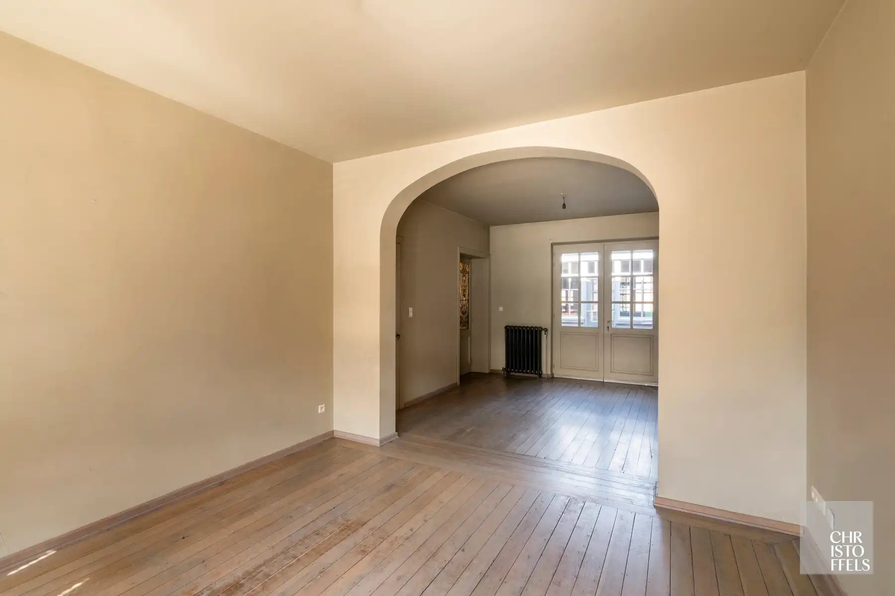 Karaktervol herenhuis (230m²) met stadstuin en garage! foto 4