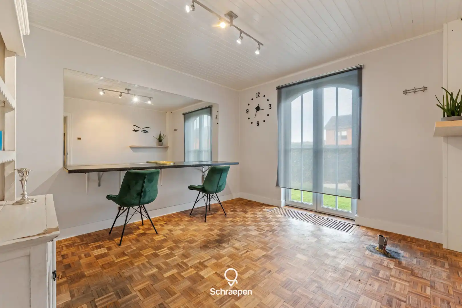 Ruime gezinswoning met 3 tot 4 slpks op wandelafstand van natuurgebied 'De Teut'! foto 10