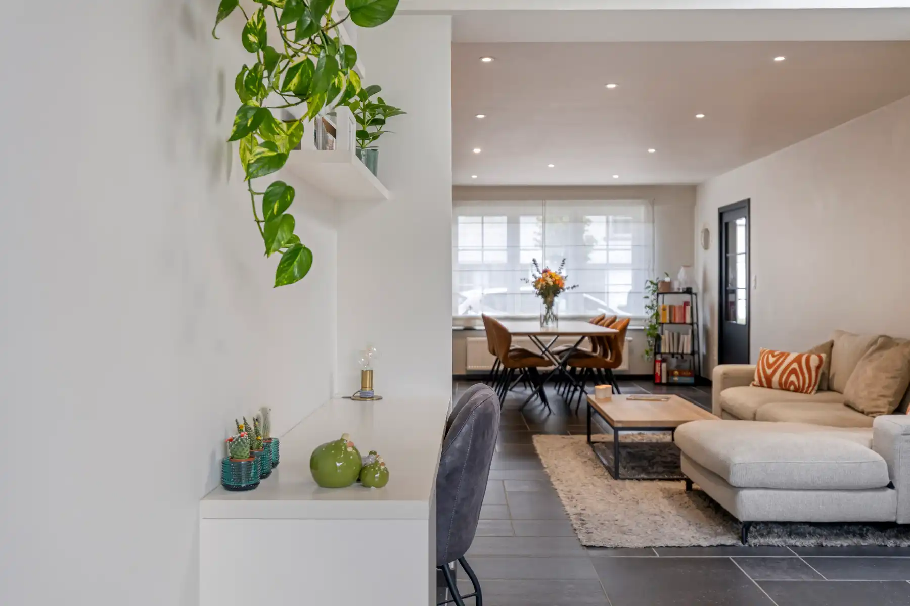 Instapklare woning met 3 slaapkamers, tuin en EPC B foto 3