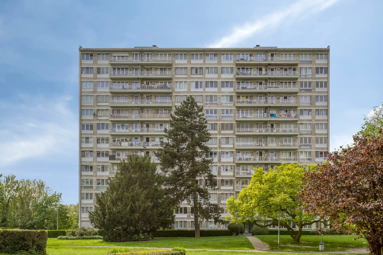 Instapklaar appartement met prachtig uitzicht op het park foto 2