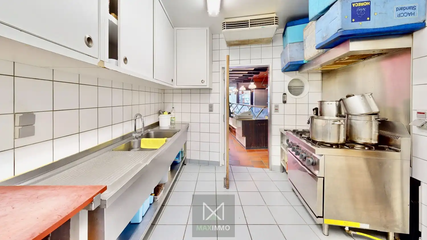 Commerciële topligging in de Barakken te Menen foto 8