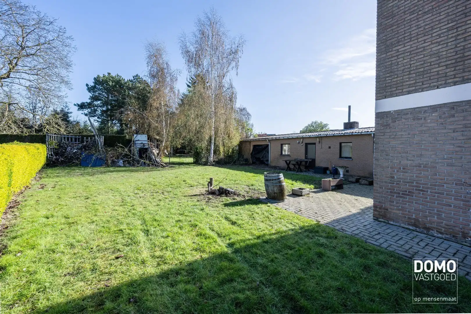 RUSTIG GELEGEN HALFOPEN BEBOUWING MET 4 SLAAPKAMERS EN EXTRA STUDIO OP EEN PERCEEL VAN 11A 45CA TE DIEPENBEEK  foto 18