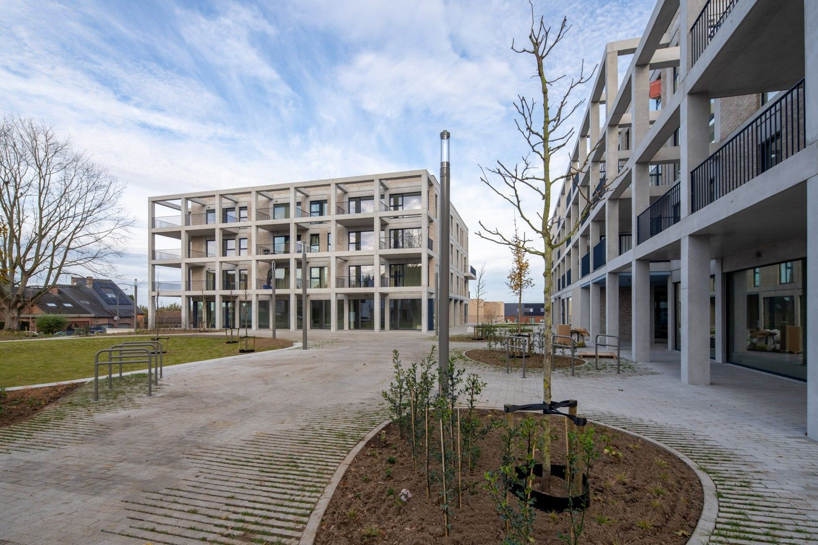 Nieuwbouw 2-slaapkamerappartement met terras foto 15