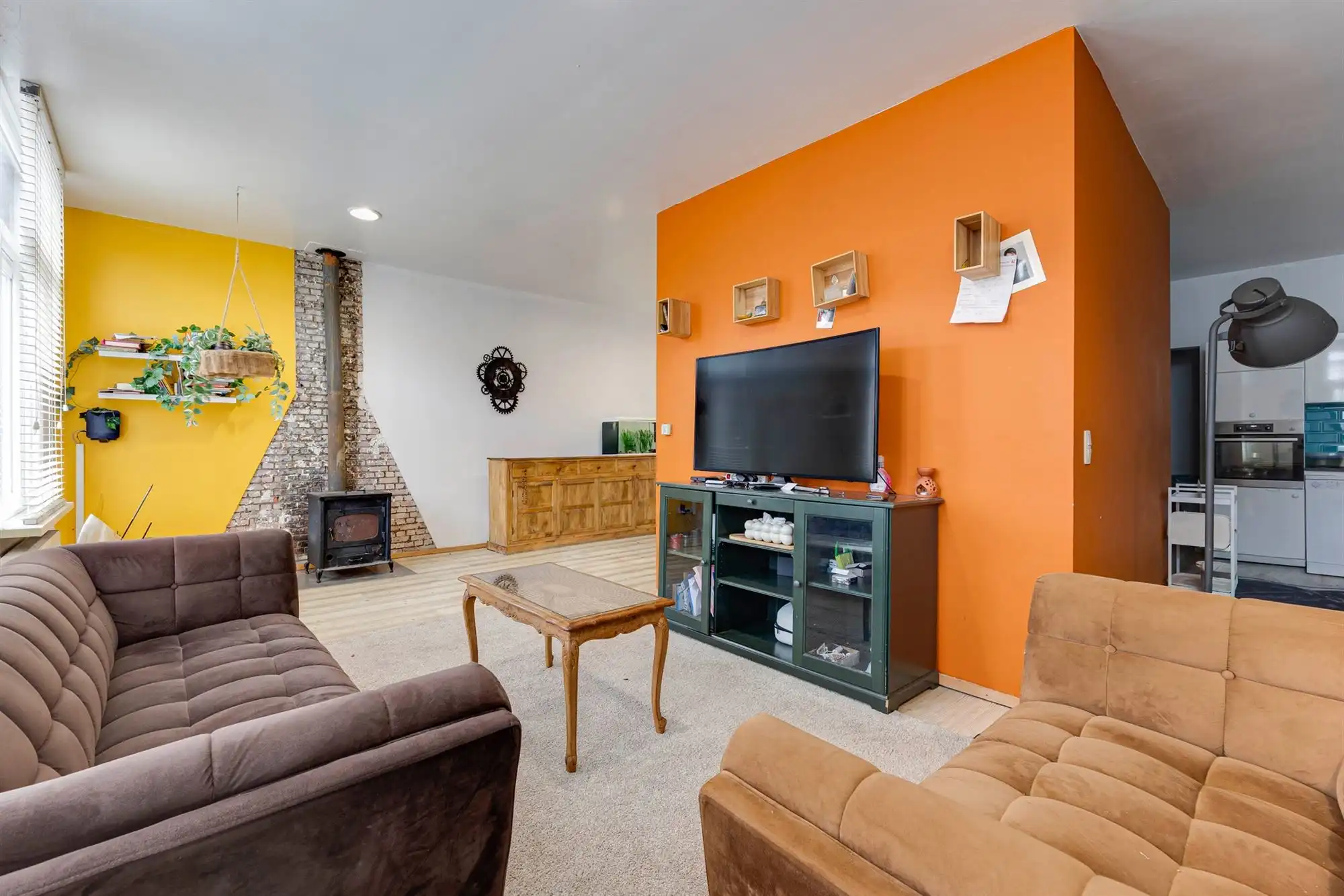 Duplex met 3 slpks en 2 bdks op +/- 159m² foto 3