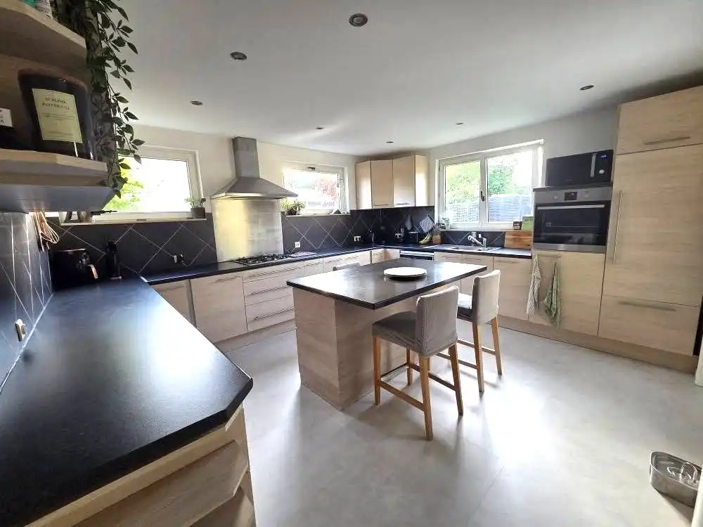 Voor sfeer en gezelligheid : 10 op 10. foto 12