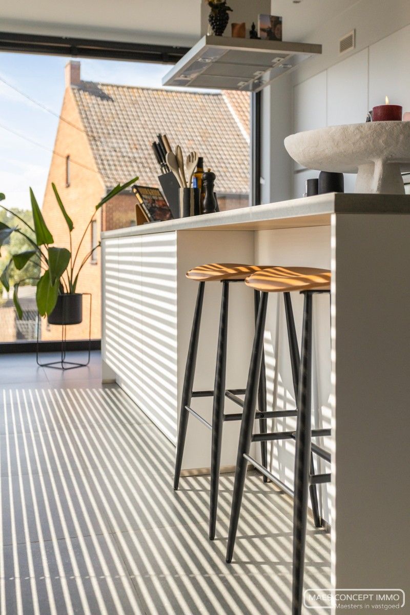 Architecturale alleenstaande woning in Anzegem centrum foto 15
