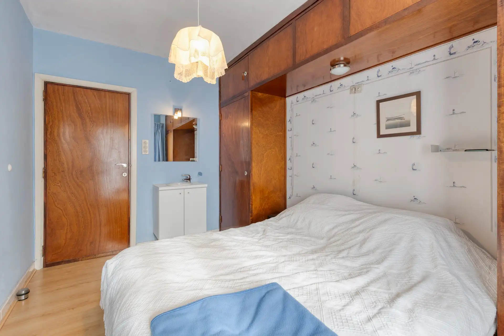 Gelijkvloers appartement met 2 slaapkamers te Westende. foto 10