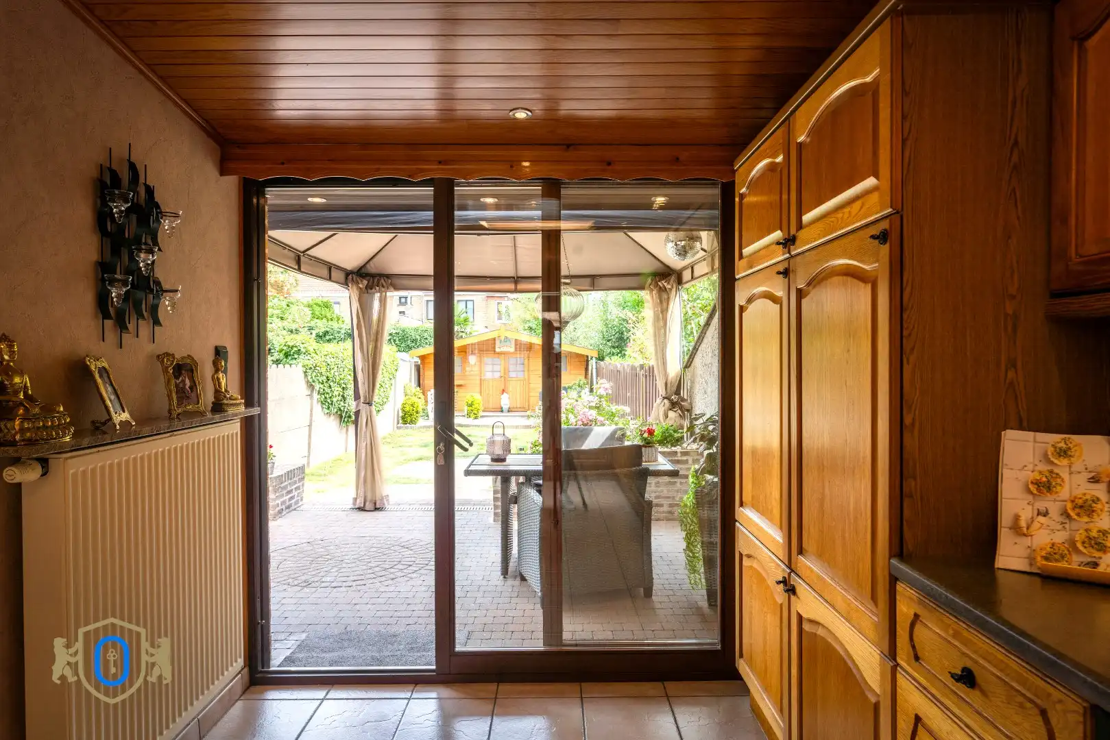 3-slpkr woning met tuin foto 14