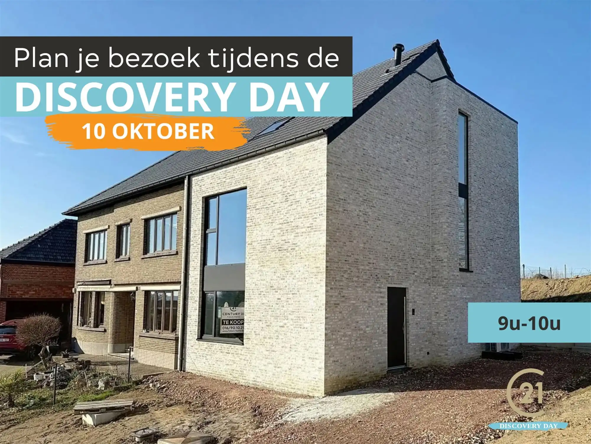 Huis te koop Vossekotstraat 163 - 3270 Scherpenheuvel-Zichem
