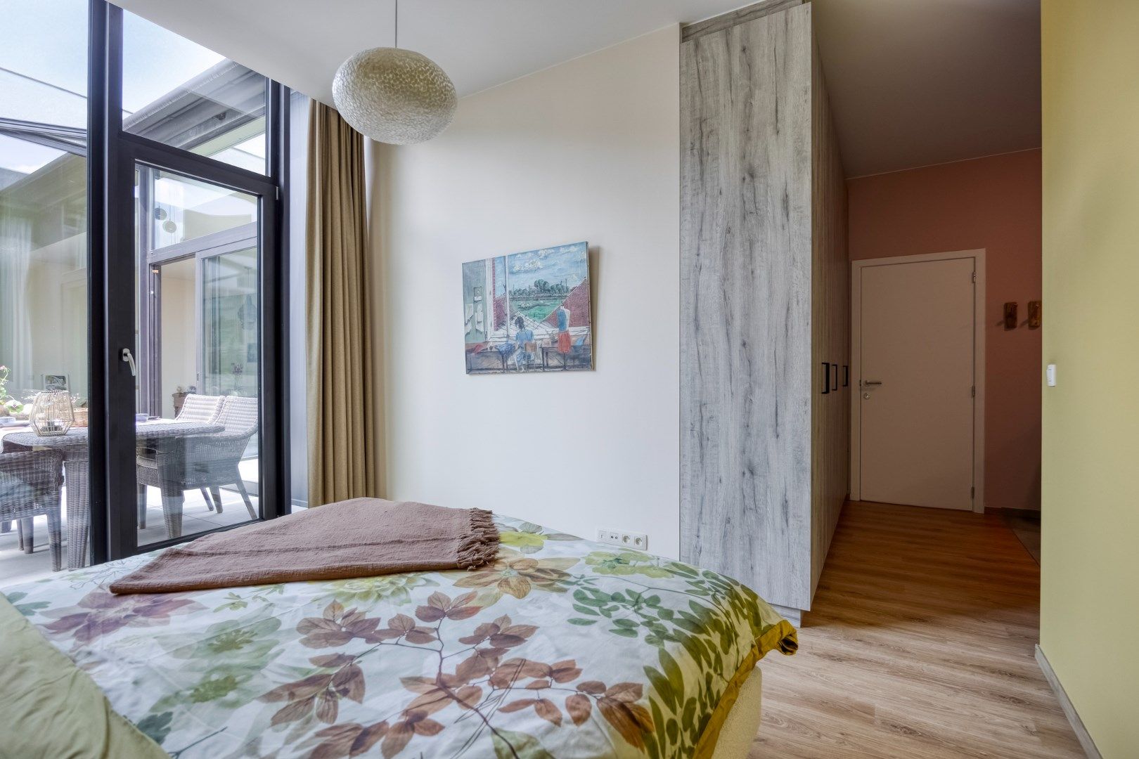Luxueus penthouse van 156 m² met zuidgericht terras en garage – centrum Tongeren foto 19