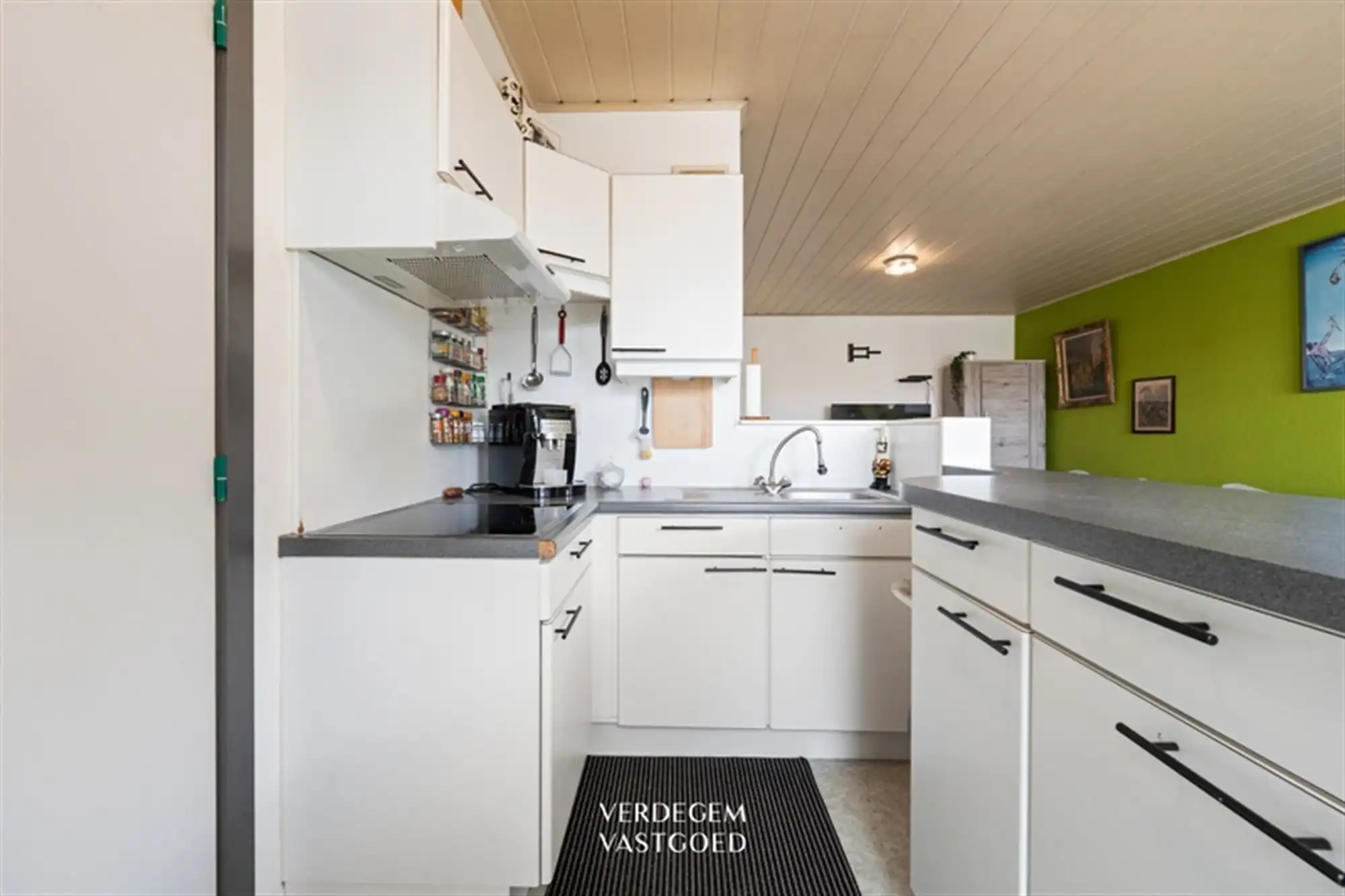 Appartement met 2 slaapkamers en terras foto 8