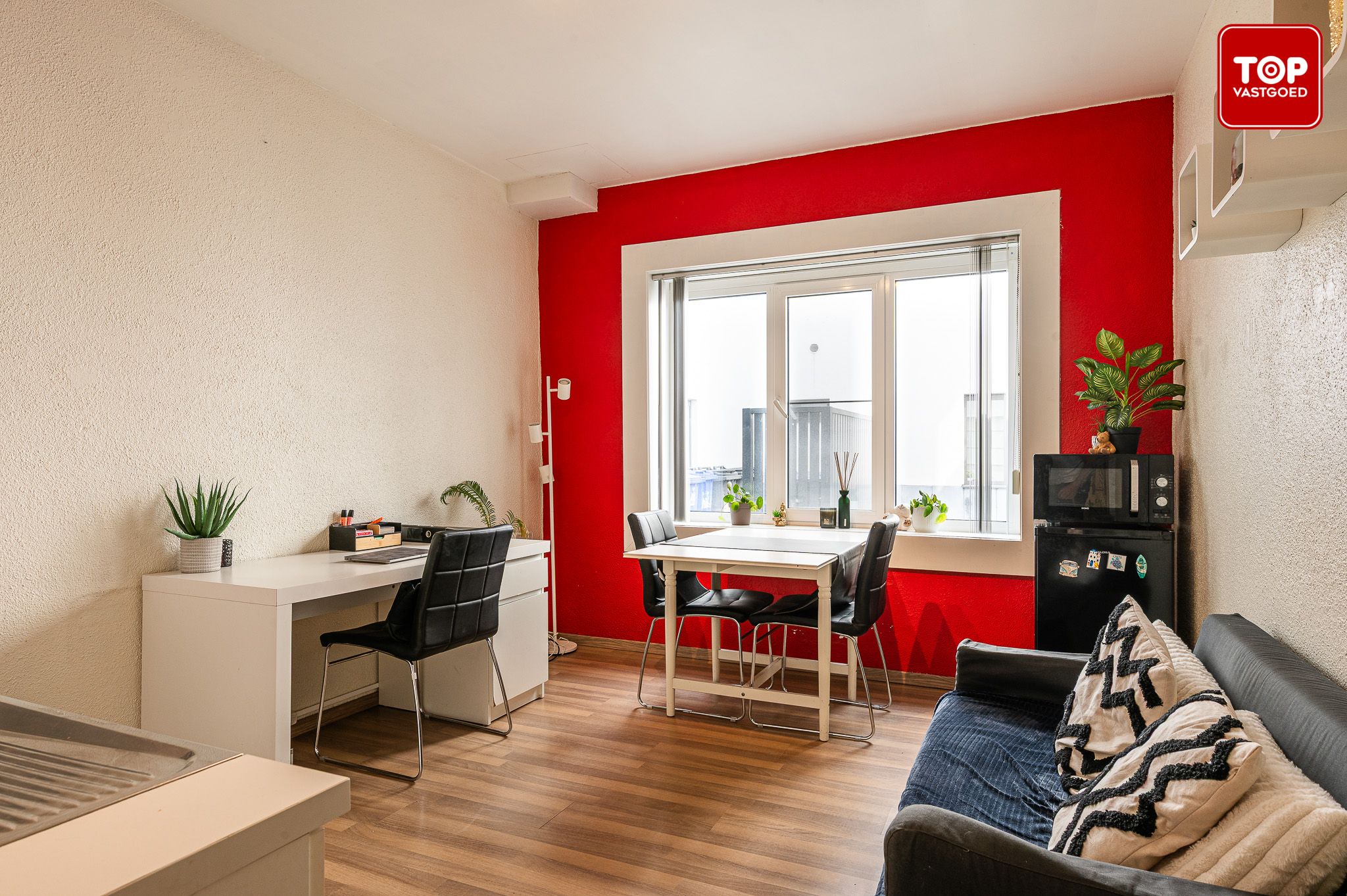 Gezellige studio met 1 slaapkamer vlak bij het Muinkpark – Toplocatie in Gent. foto 5