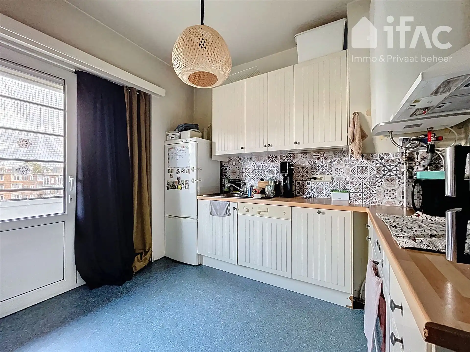 Aangenaam appartement, 2 slpks + gar op wandelafstand VUB foto 4