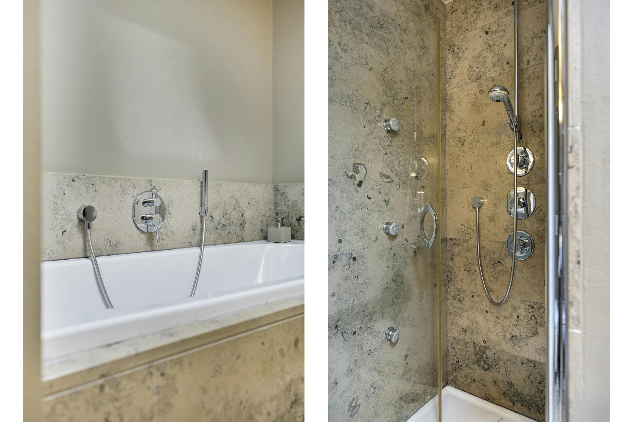 Stijlvolle stadswoning met handelspand te koop in hartje Maaseik foto 18