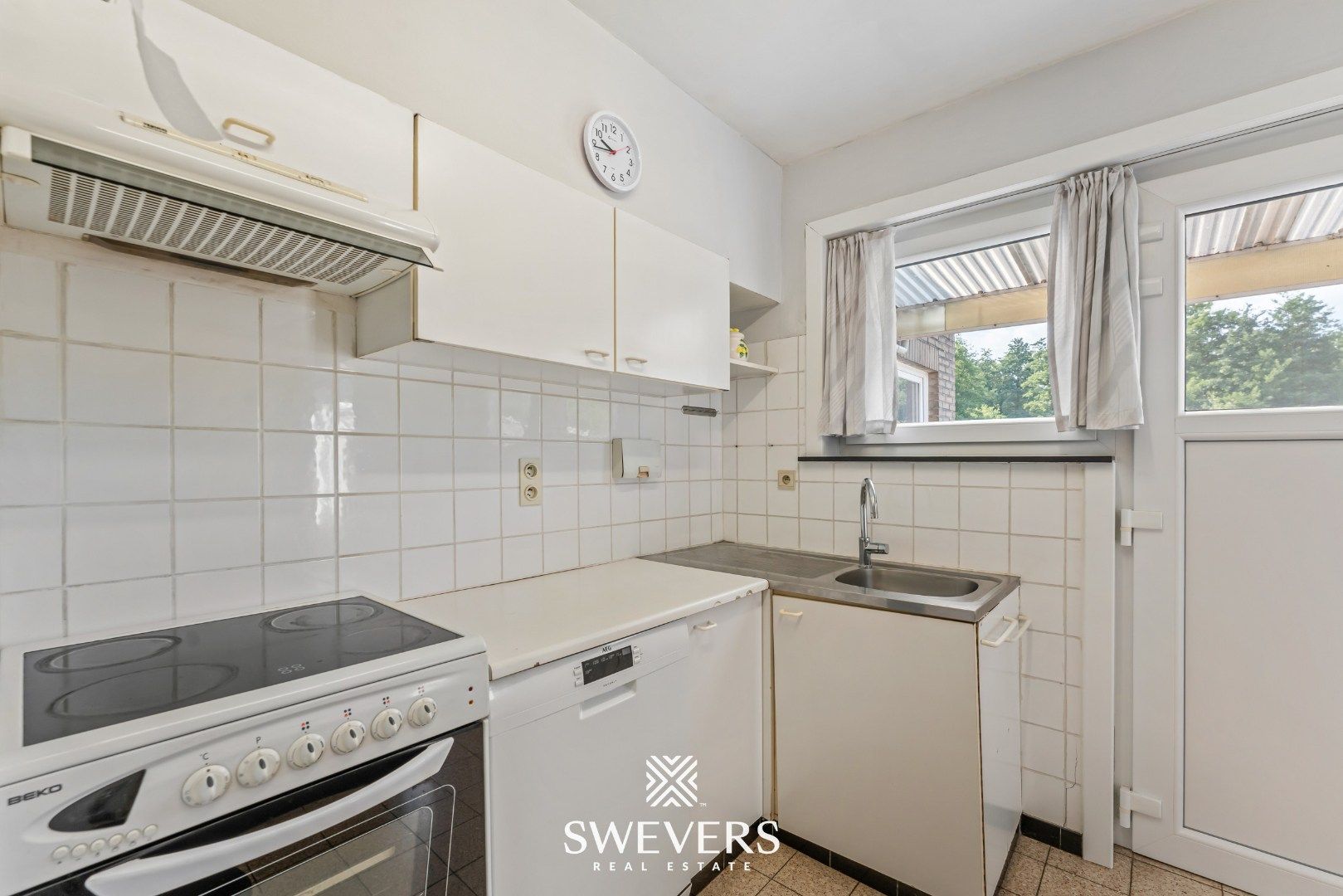 Instapklare woning met garage en uitmuntende tuin te Beringen foto 10