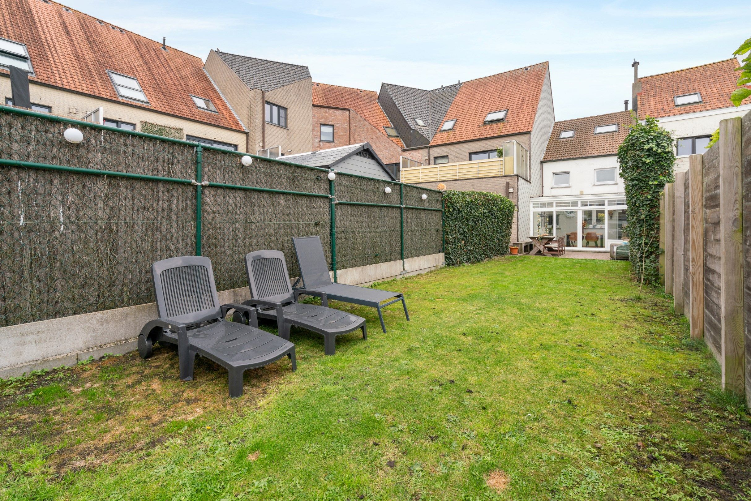 Instapklare woning met leuke tuin te Uitkerke - Blankenberge foto 11