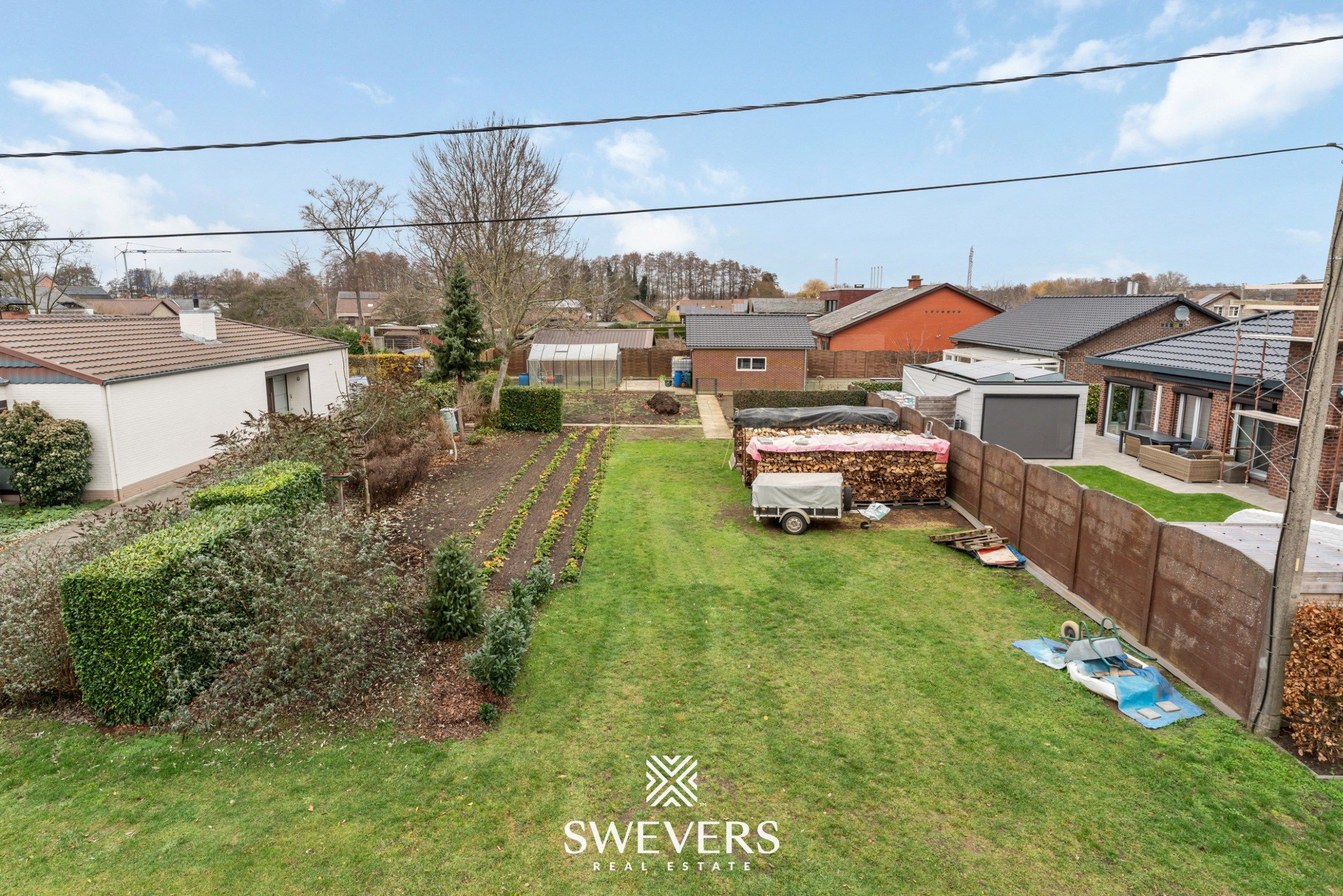 Mooie bouwgrond voor open bebouwing op een vlot bereikbare locatie in Heusden-Zolder foto 9