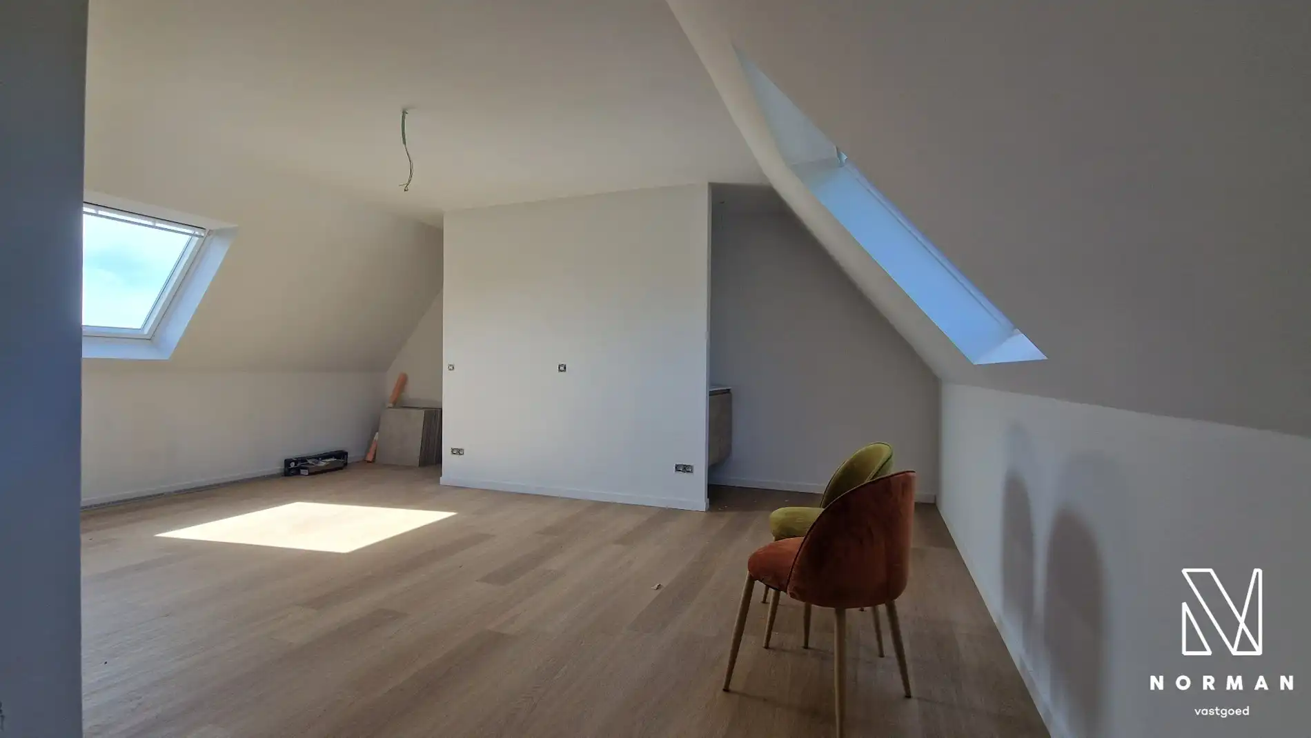 BEN-woning met 4 slk en 2 badk te huur - inclusief garage - grens Kuurne/Bavikhove foto 11
