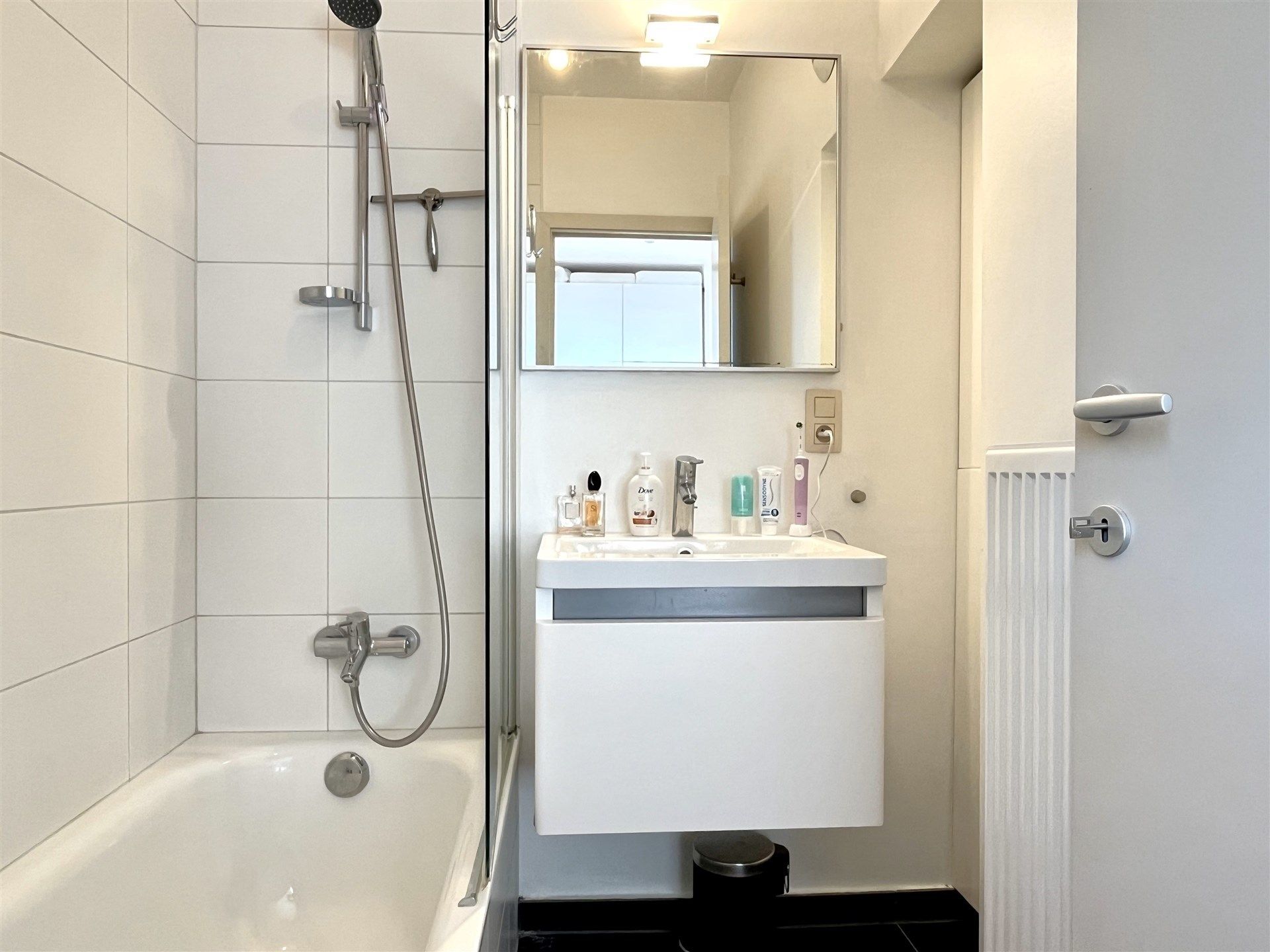 Gezellig appartement met 1 slaapkamer nabij Harmonie! foto 7