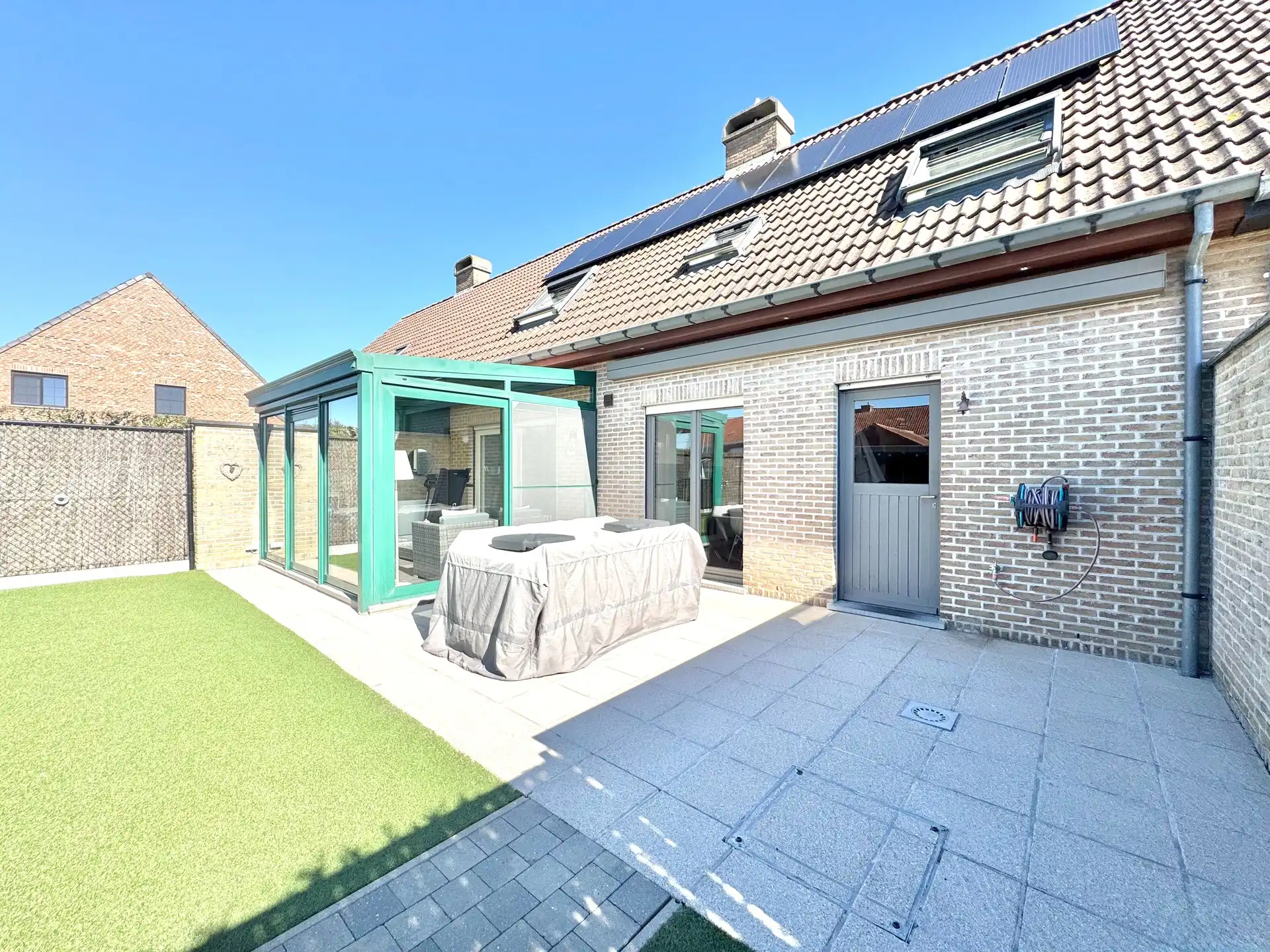 WONING | 3 KAMERS | TUIN | GARAGE | 314 M² foto 18