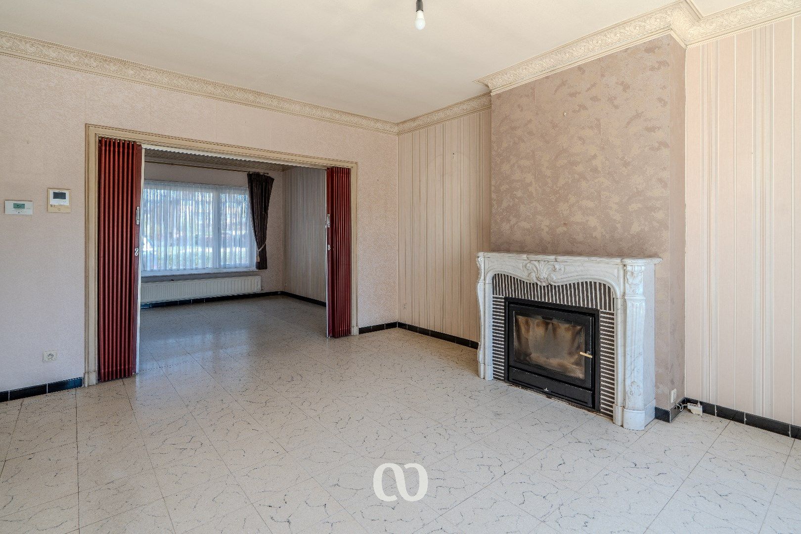 Deels gerenoveerde woning in het centrum van Oudenaarde foto 3