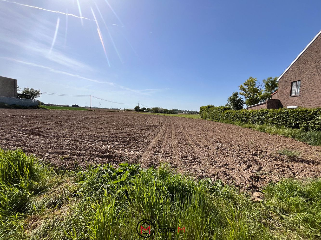 Bouwgrond (Lot 3) voor open bebouwing – Kiezelweg, Veldwezelt (Lanaken) foto 2