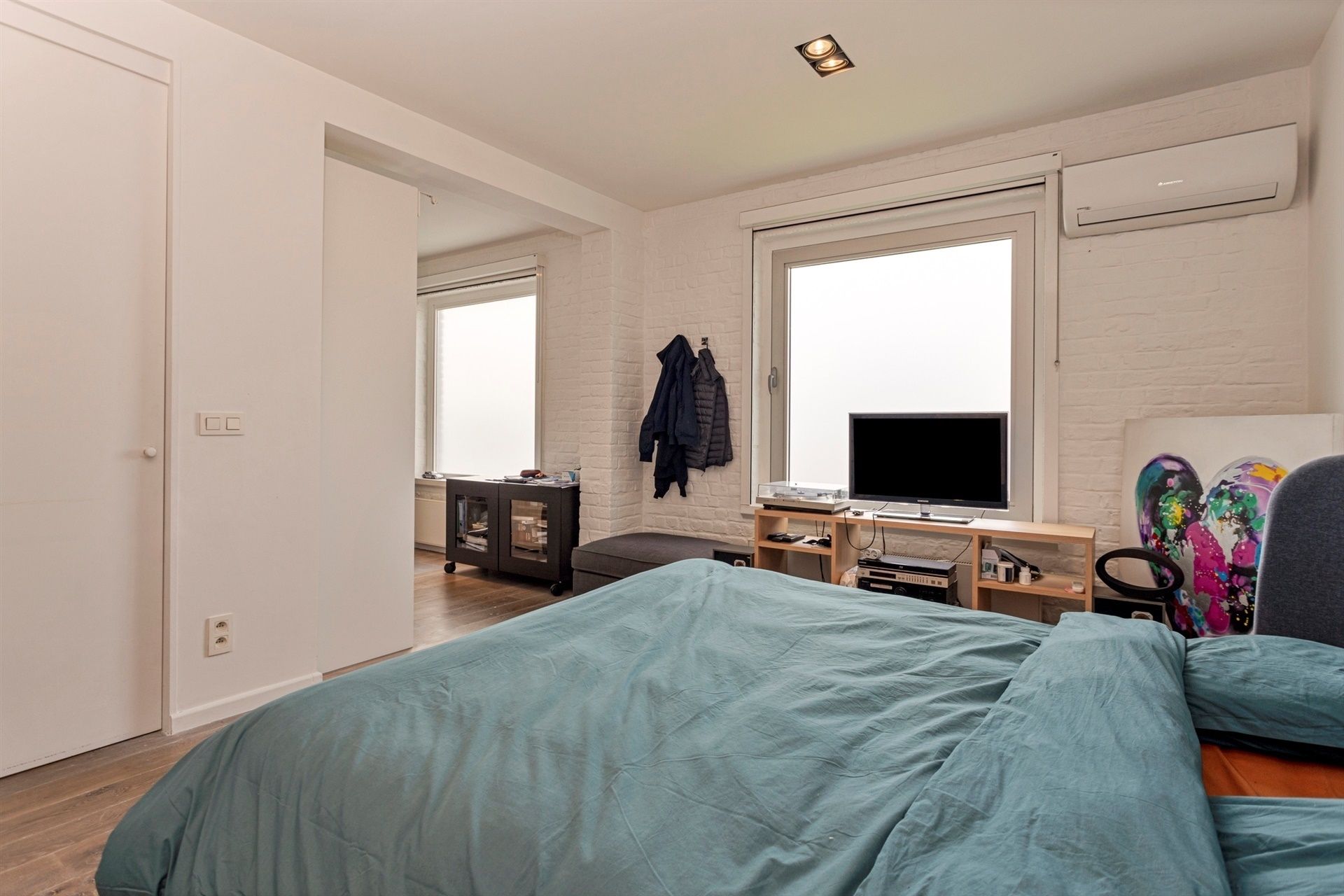 Industriële loft met uitzonderlijk ruim dakterras foto 11