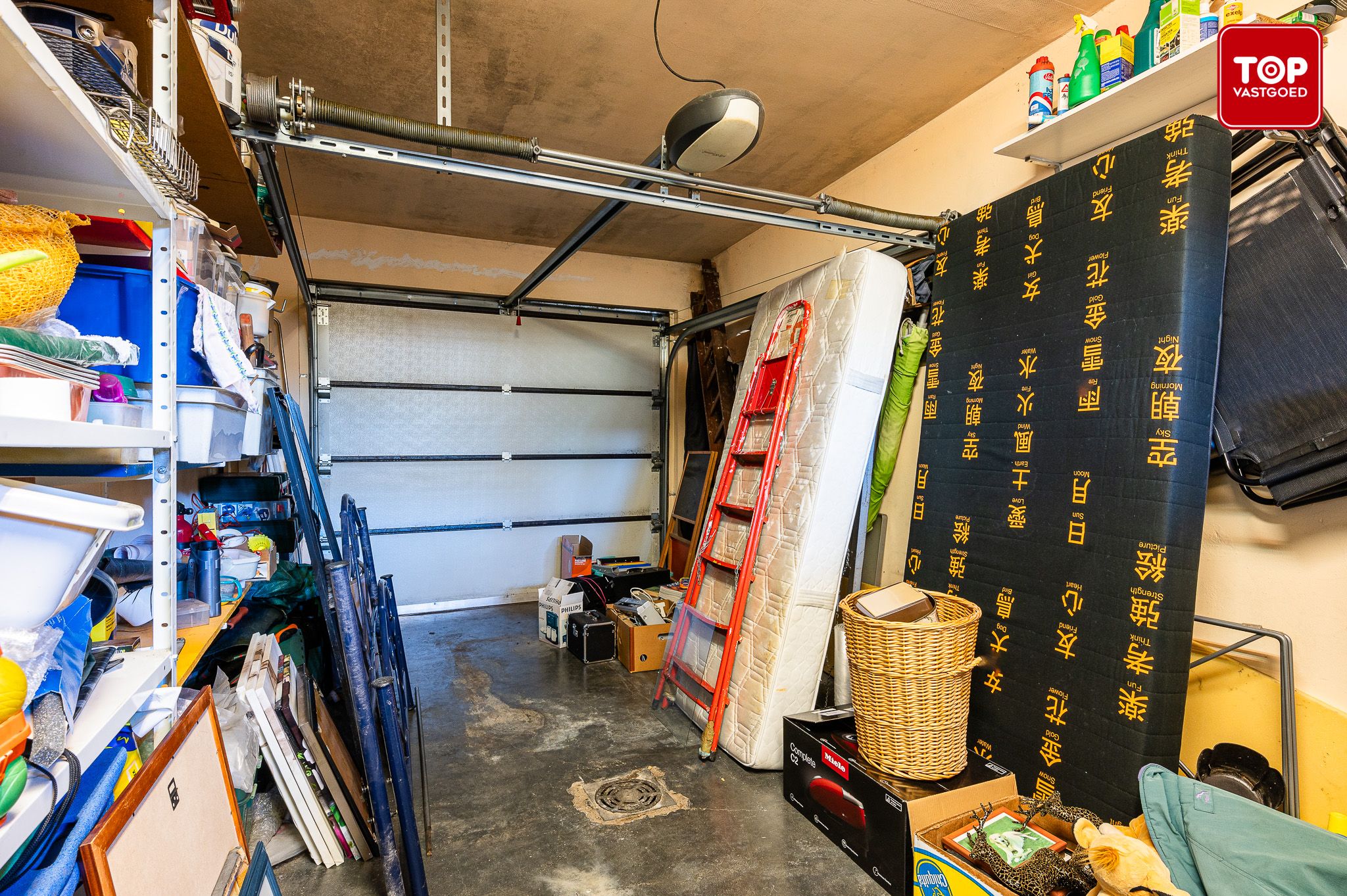 Gezellige woning met 3 slaapkamers, mooie tuin en garage.  foto 26