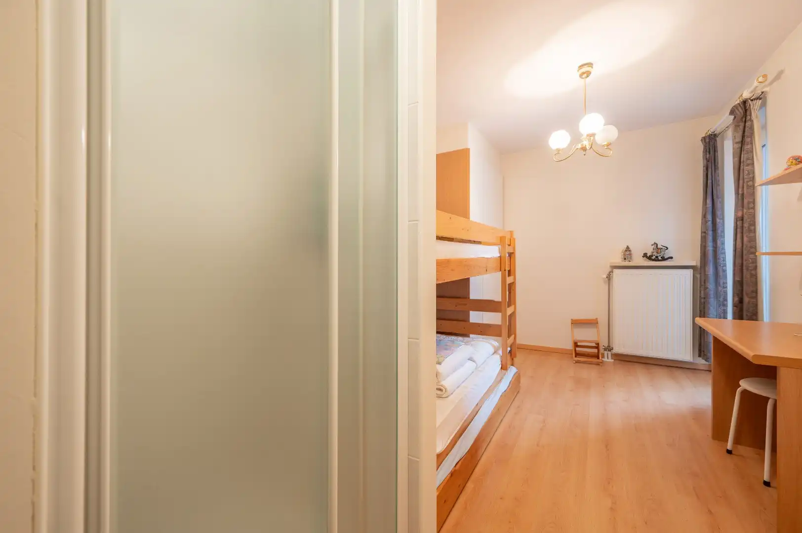 Instapklaar appartement met zicht op de Lippenslaan in residentie Dame Blanche foto 14