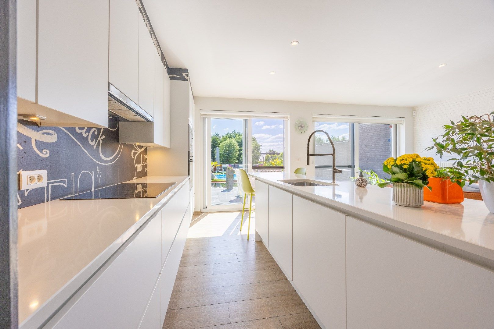 RUIME, KLASSEVOLLE EN ENERGIEZUINIGE WONING  foto 8