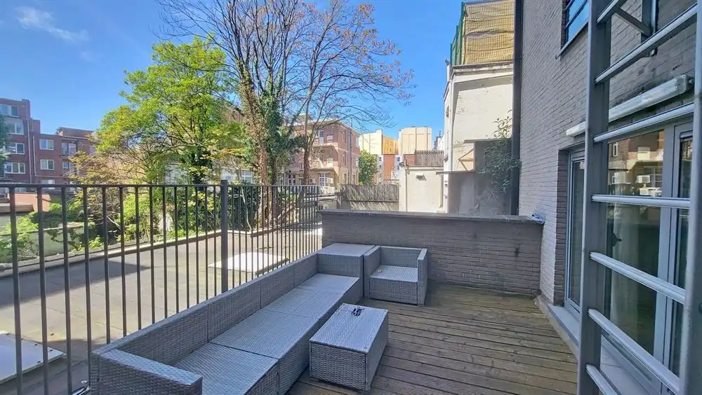 Ruim appartement + zonneterras | Antwerpen foto 17