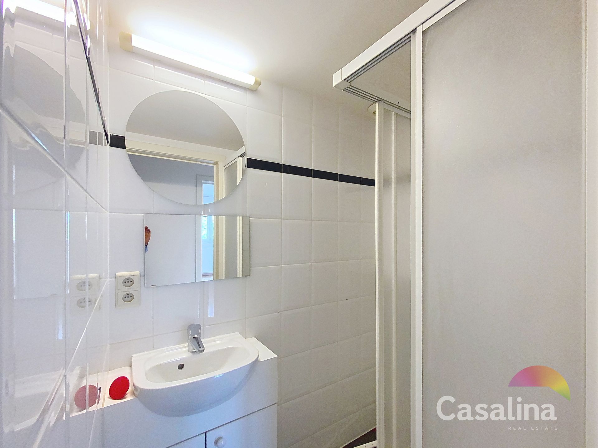 Duplex-Penthouse van 101m² met mooi terras, kelder en garage foto 11