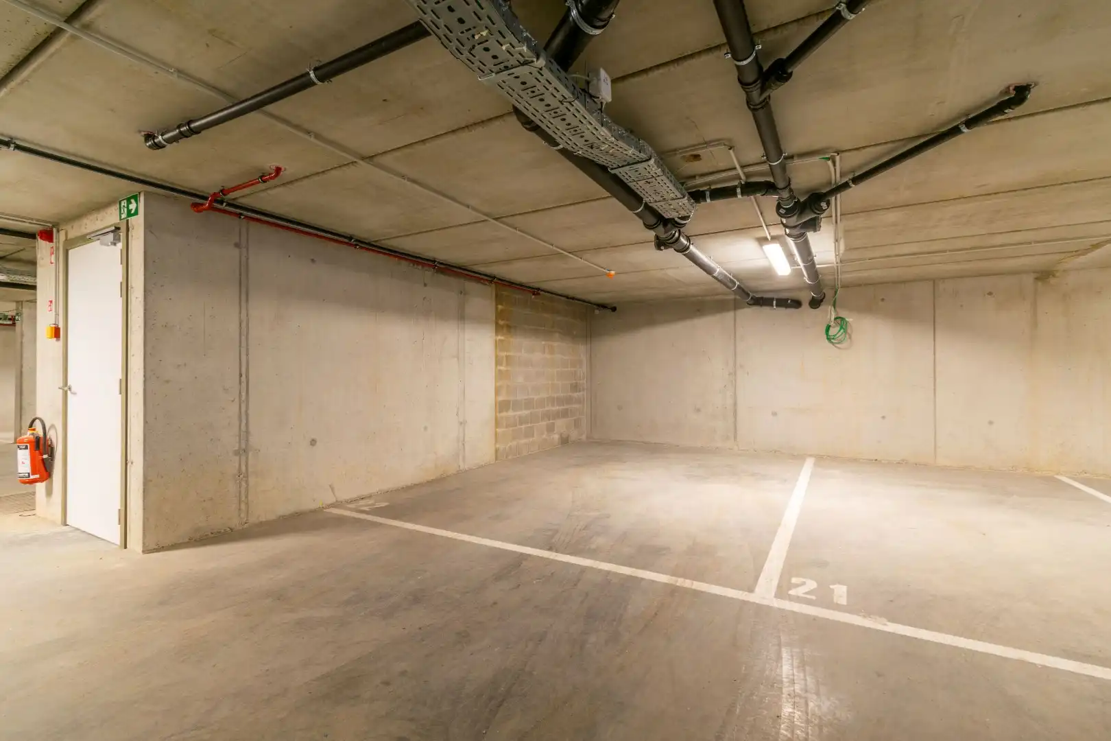 Een prachtig nieuwbouwappartement te Halle! foto 22