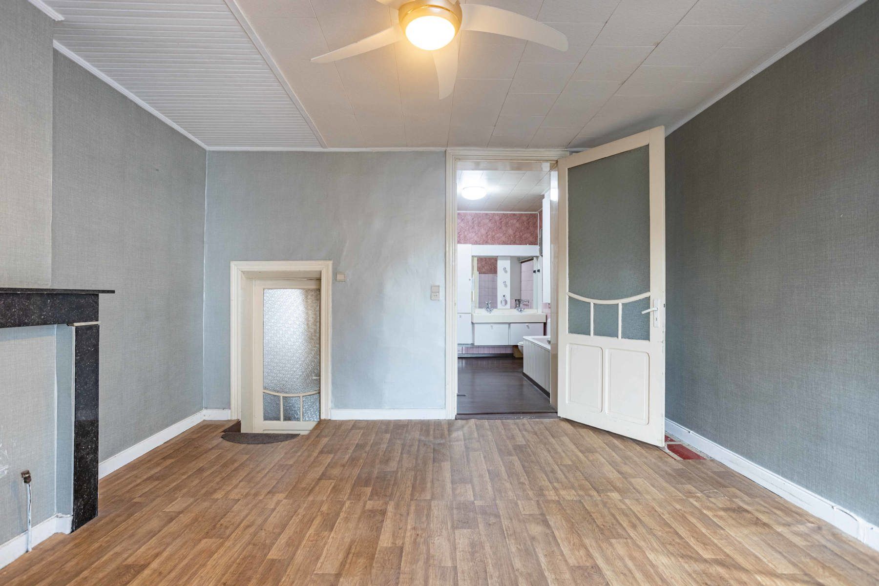 Starterswoning met 3 slaapkamers + binnenplaats  foto 16
