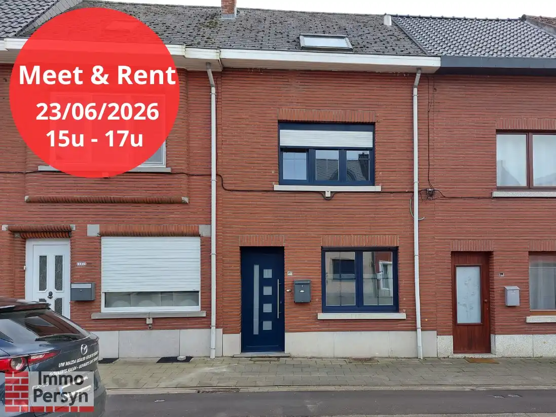 Gezellige rijwoning met kleine stadstuin foto {{pictureIndex}}