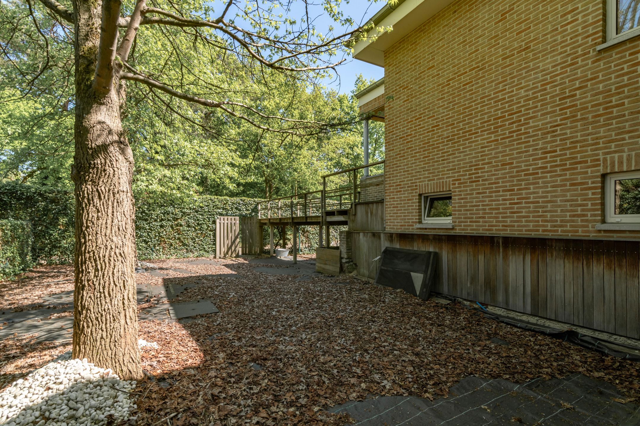 Kantoor- of praktijkruimte met woning op toplocatie foto 37