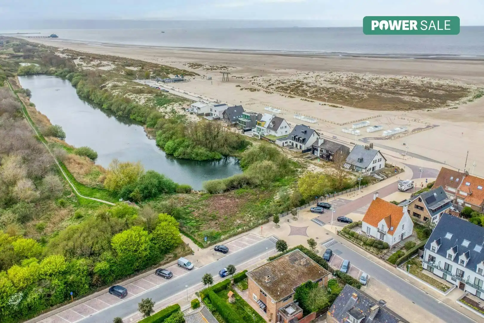 Huis te koop Duinpad 31 - 8380 Zeebrugge