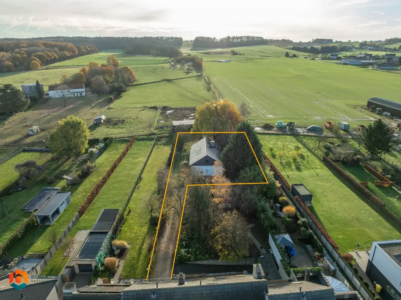Instapklare woning met 4 slpkrs in groene omgeving te Kortenberg foto 17