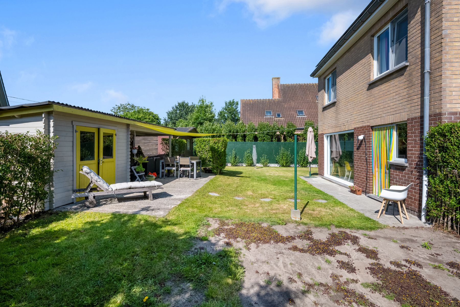 Gezellige woning op bijzonder rustige locatie foto 23