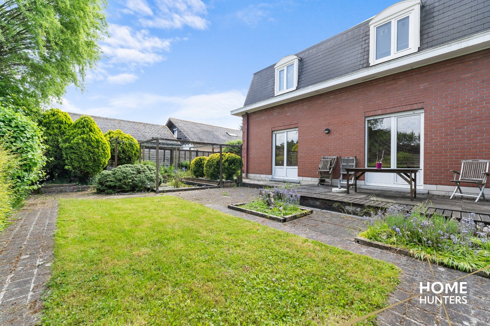Goed onderhouden villa op de rand van Ieper met 4 slaapkamers op een perceel van 1051 m² foto 18