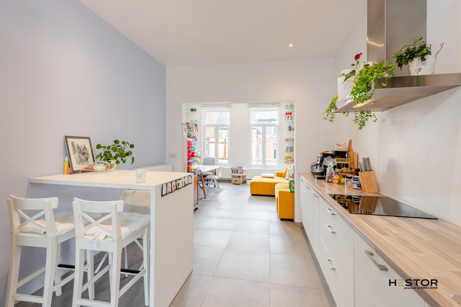 Duplexappartement met A-label foto {{pictureIndex}}
