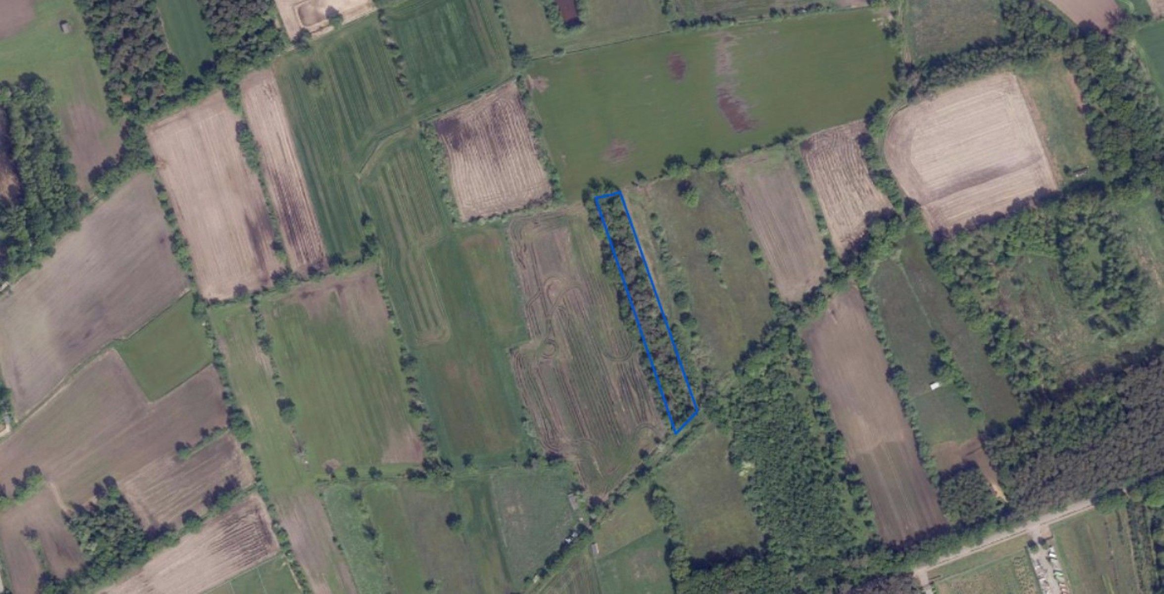 Grond te koop Hulsen zn - 2490 Balen