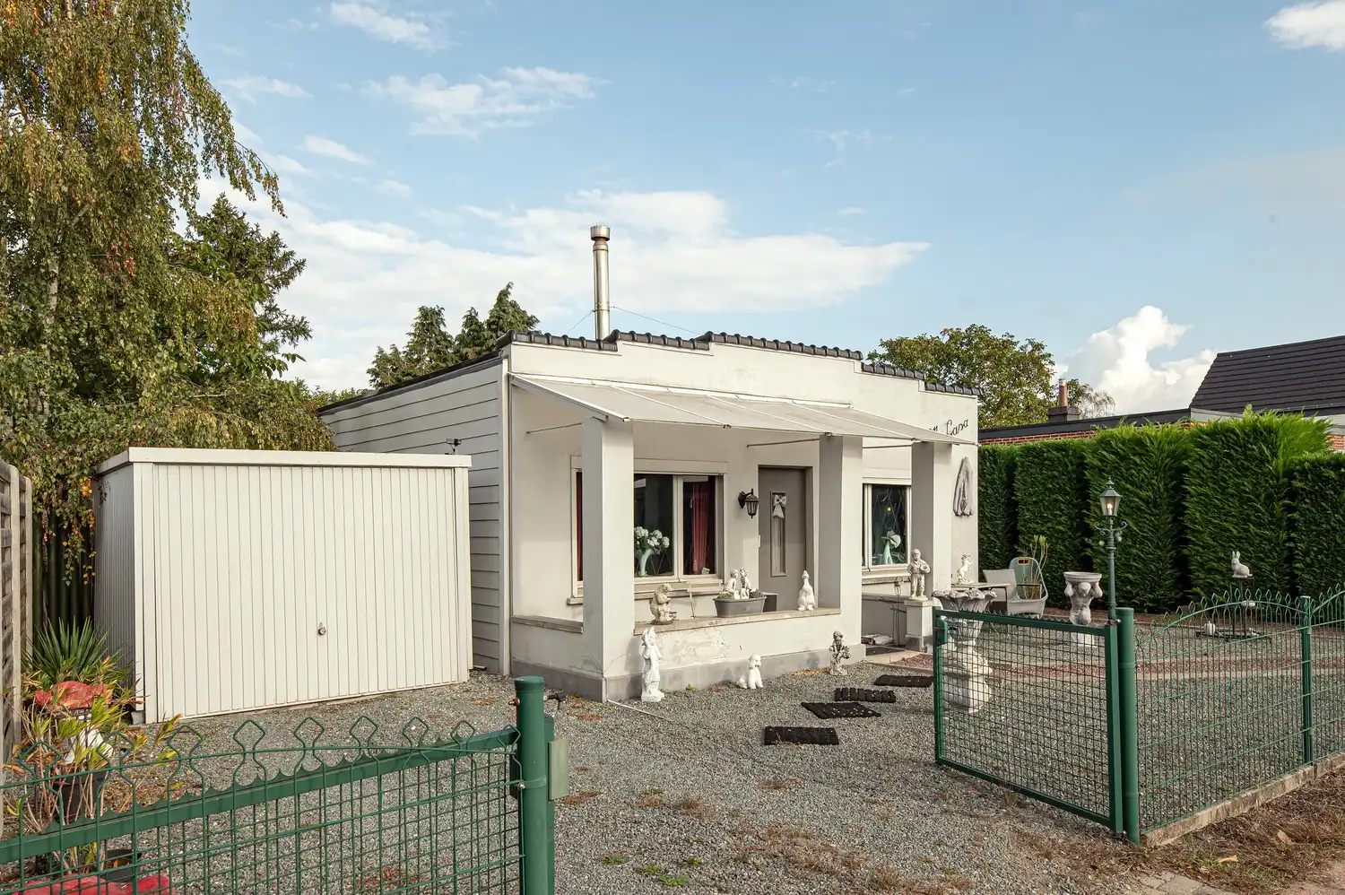 Vrijstaande woning op perceel van 530m² foto 3