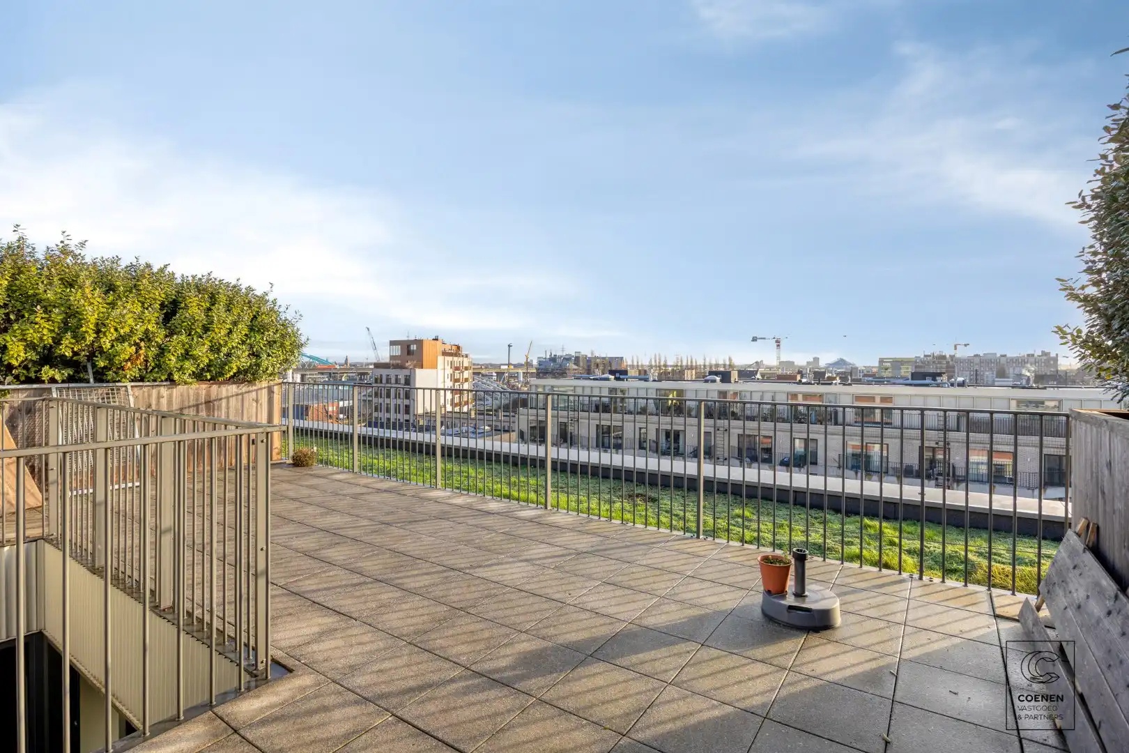 Prachtige loft van 85 m² in het historisch project "Koffienatie" te Antwerpen! foto 15