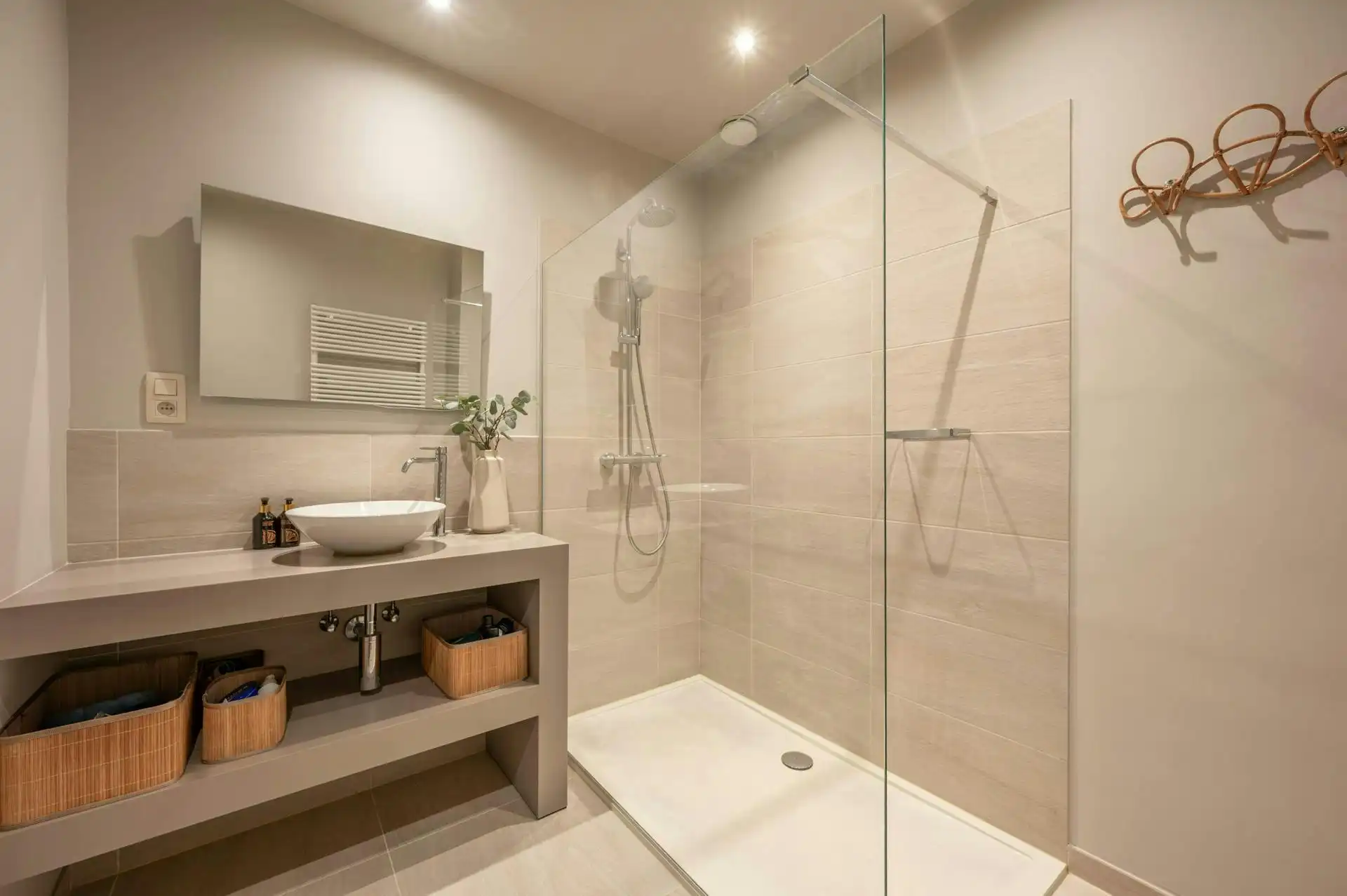 Knap appartement met twee slaapkamers te koop in Blankenberge foto 12