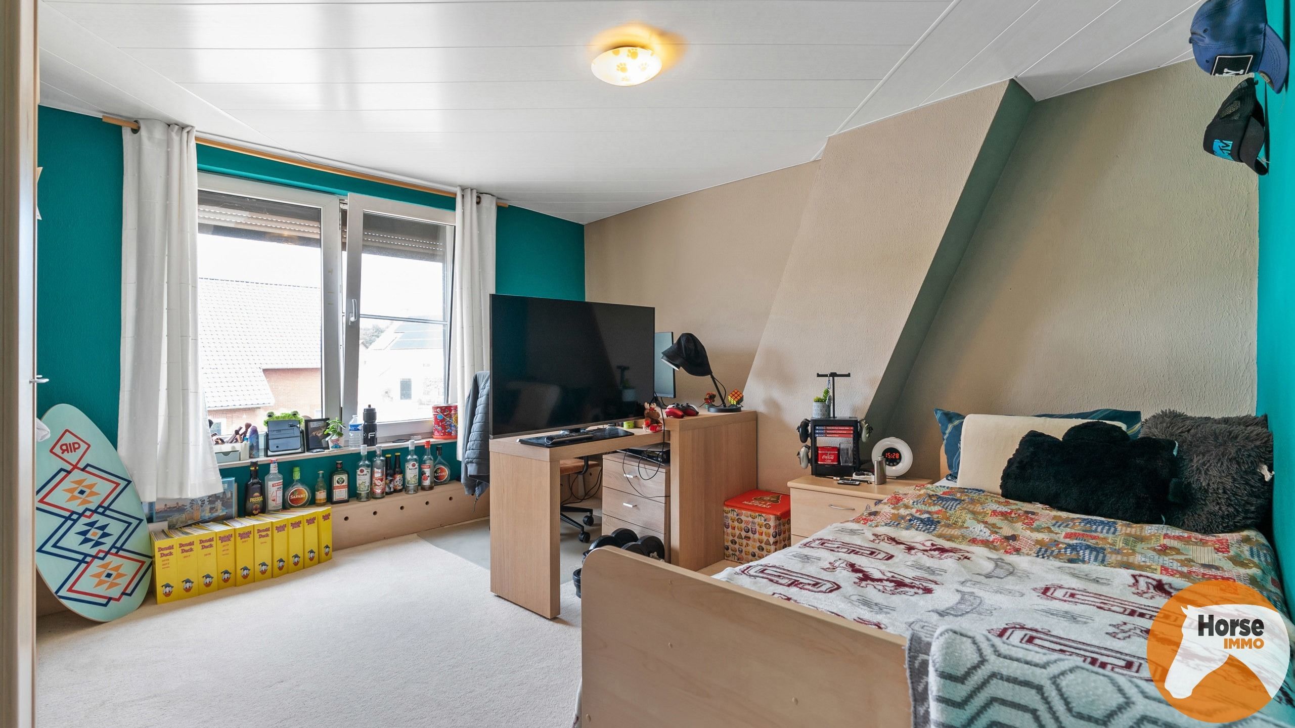 NEEROETEREN - Woning met paardenstallen op +/- 1ha70 foto 13
