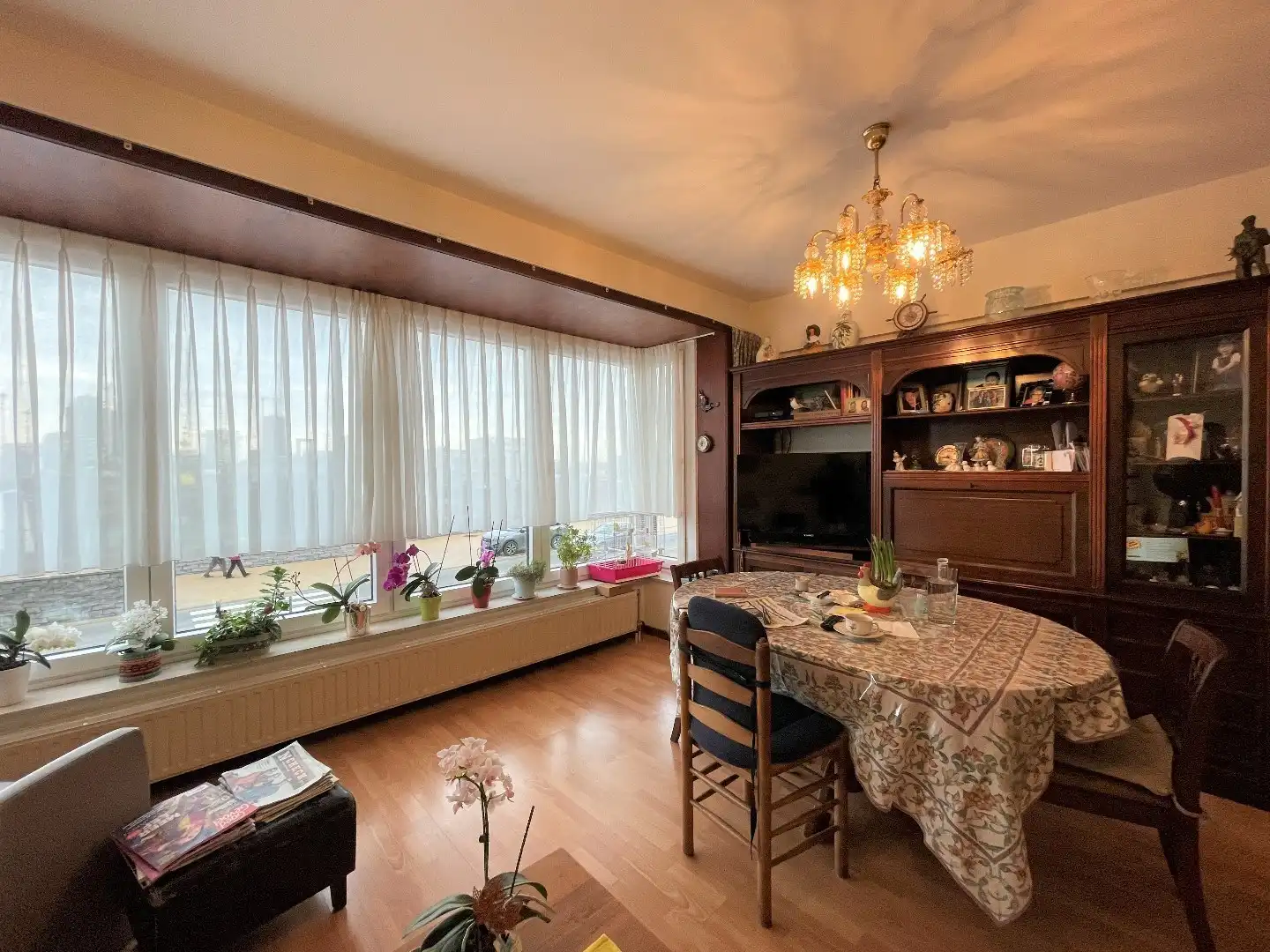 Appartement met één slaapkamer op een uiterst optimale ligging, Visserskaai (centrum Oostende) foto 6