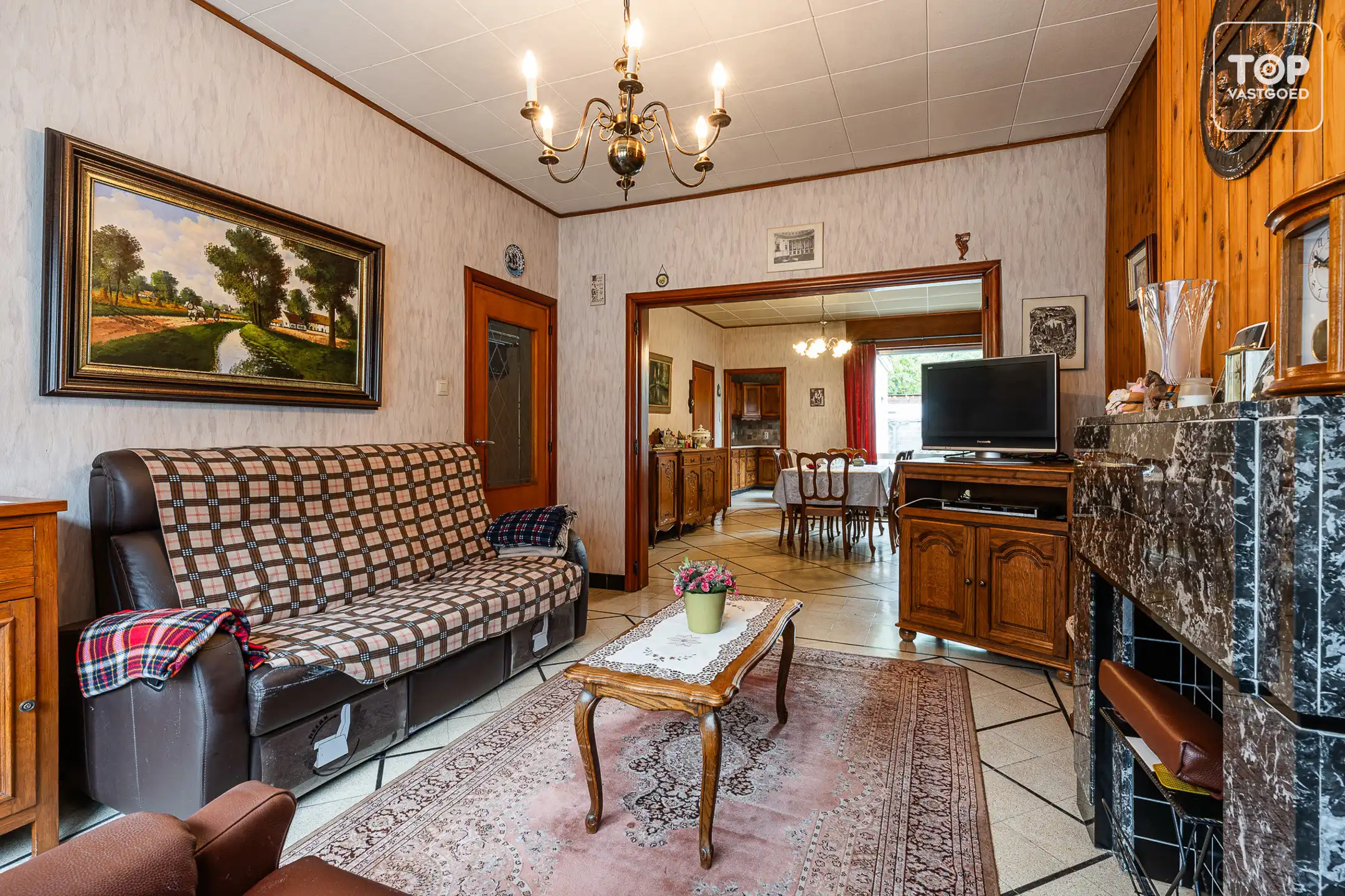 Gezinswoning met 3 slaapkamers op gunstige locatie.  foto 4