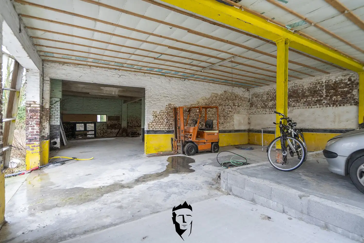 LOODS IN HARELBEKE foto 8