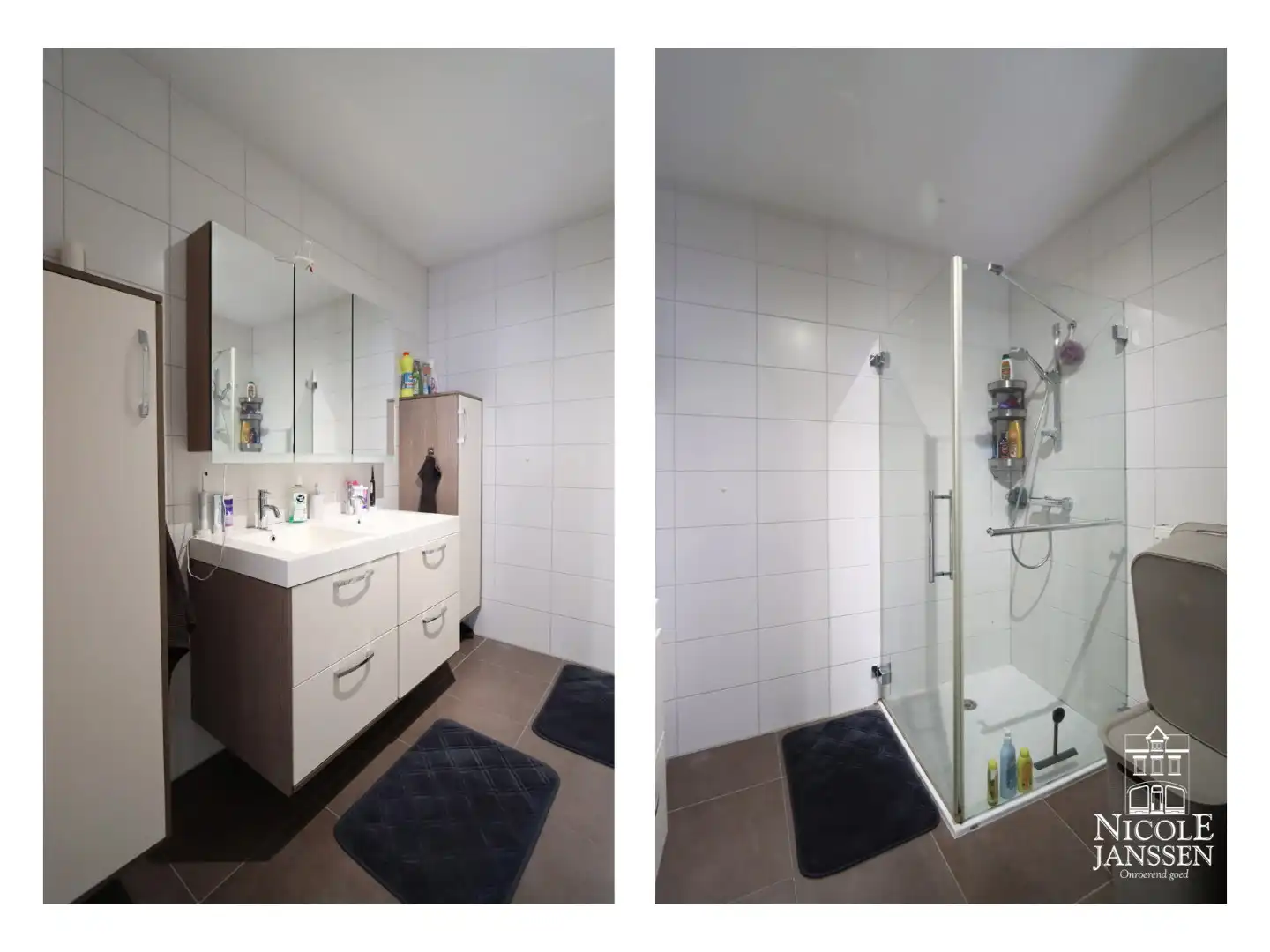 Instapklaar appartement met twee slaapkamers en overdekt terras foto 12